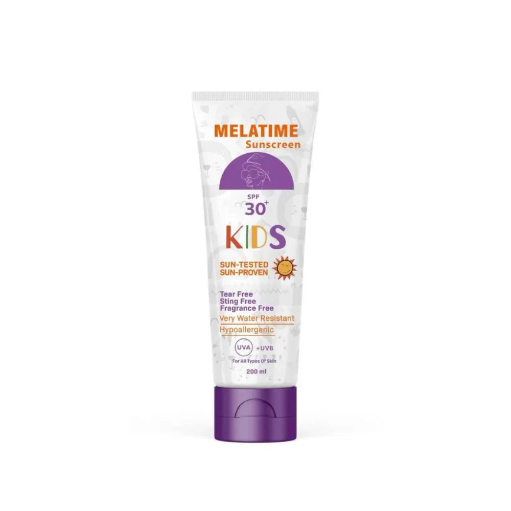 MELATIME SUNSCREEN KIDS