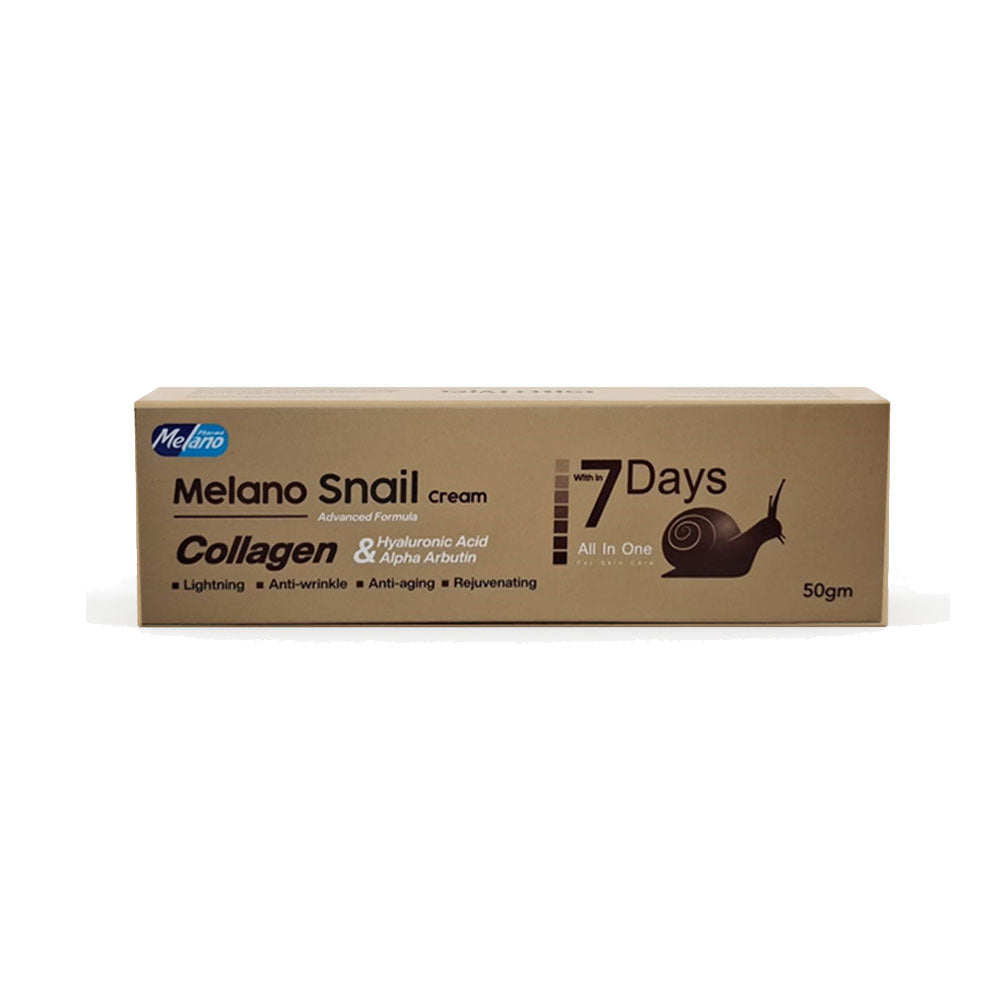 MELANO SNAIL CREAM