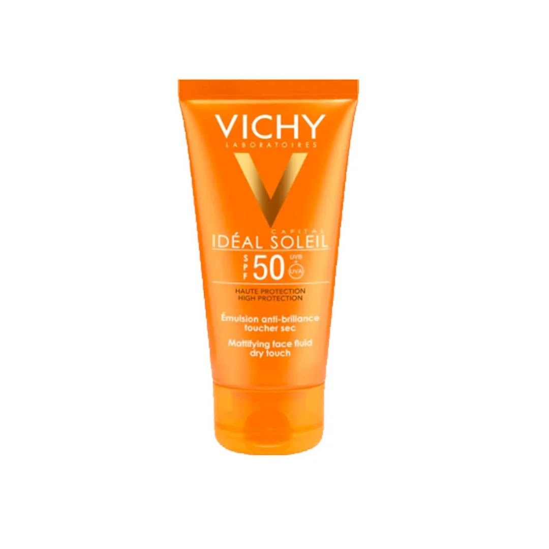 VICHY DRY TOUCH FLUID 50ML