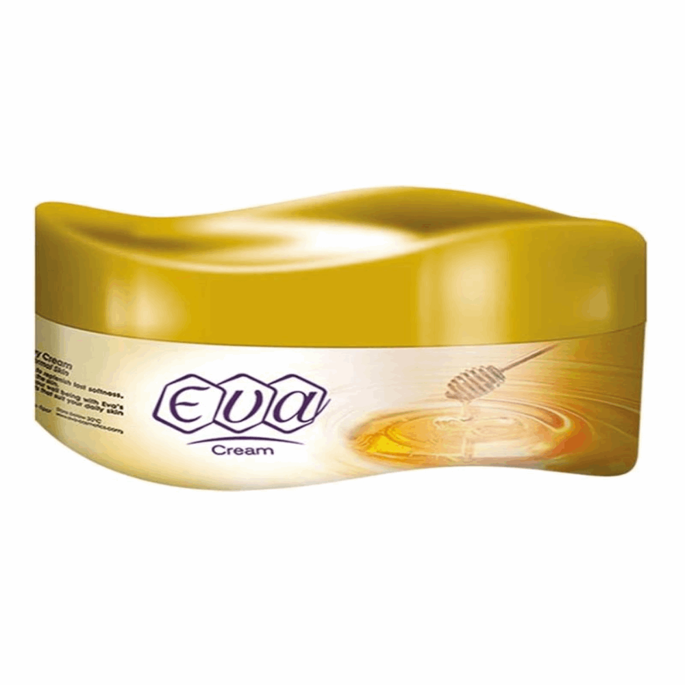 ايفا بالعسل 55جم كريم - وسط