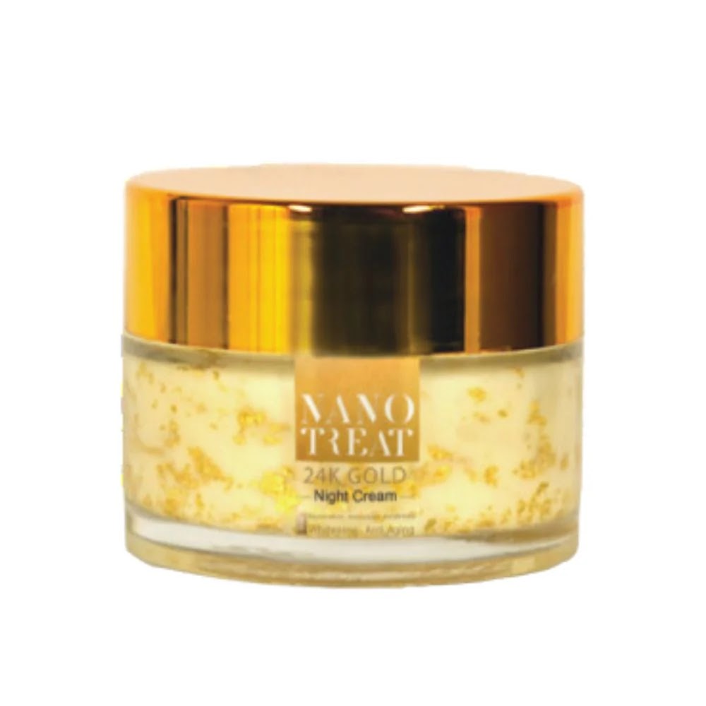 NANOTREATGOLD CREAM