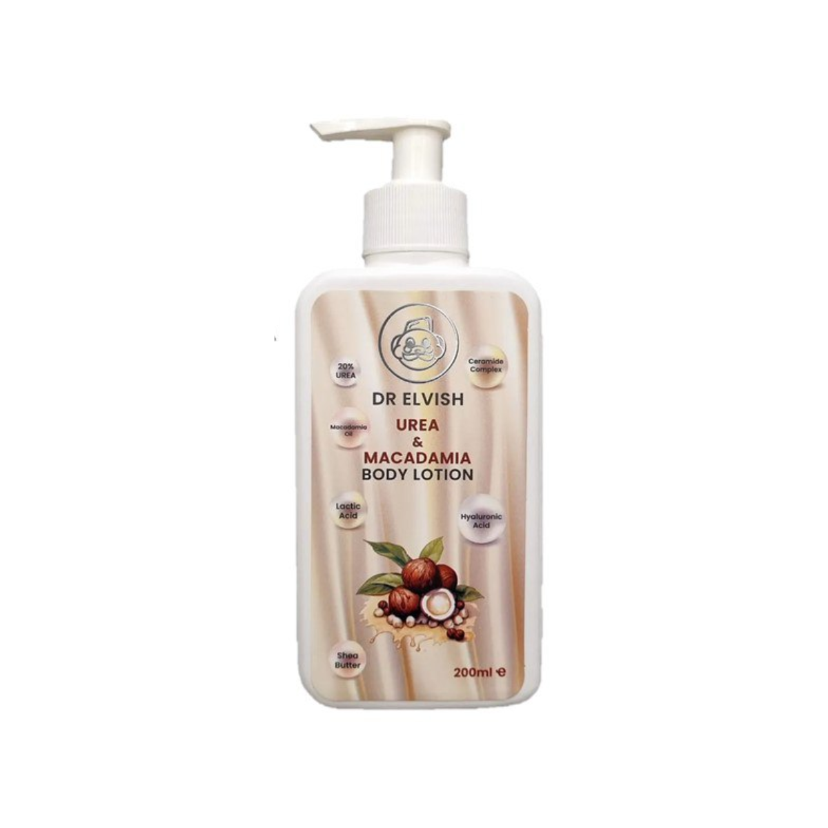 REF_P_0_DR ELVISH UREA BODY LOTION