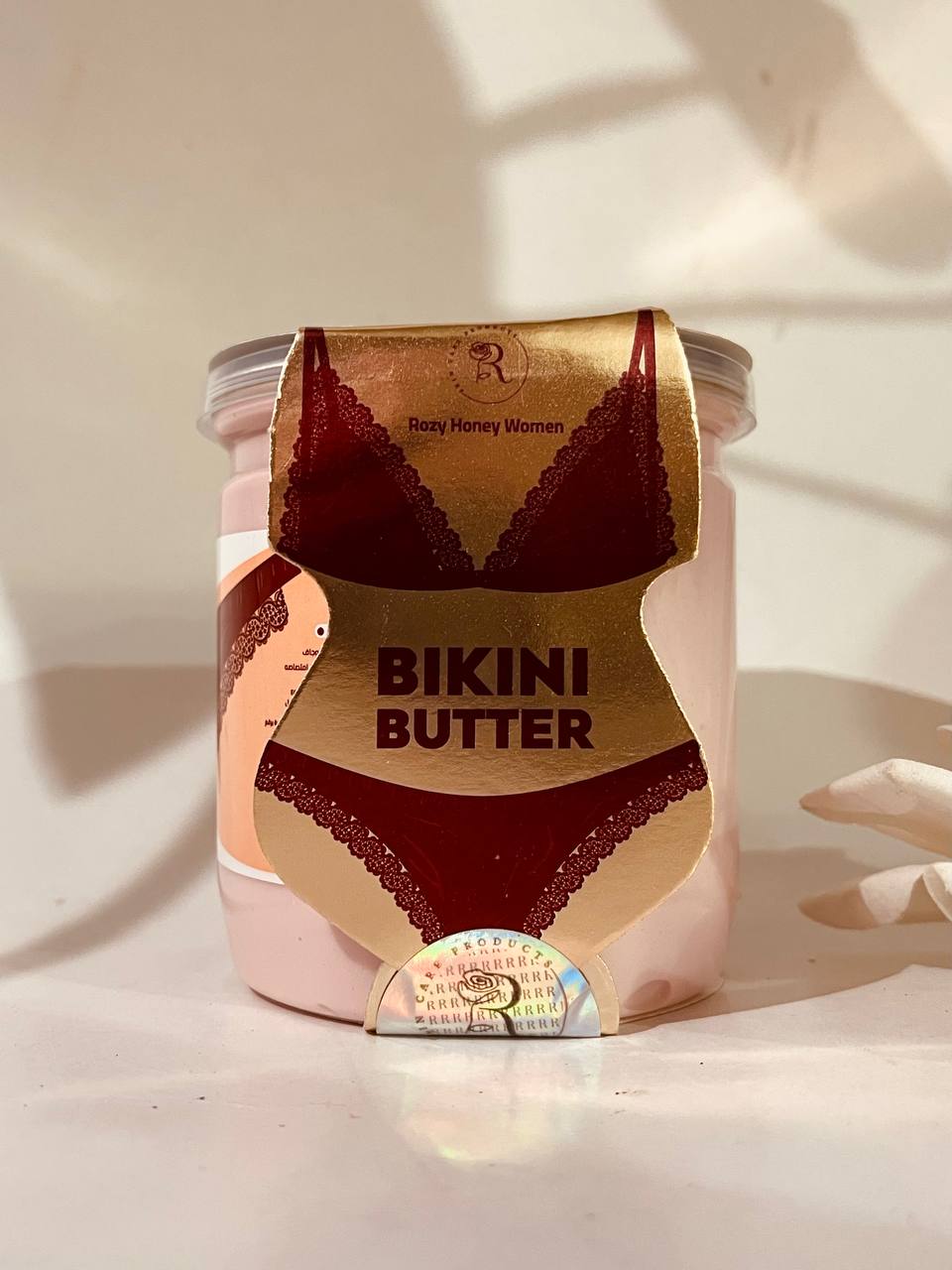 ROZY BIKINI BUTTER SMALL