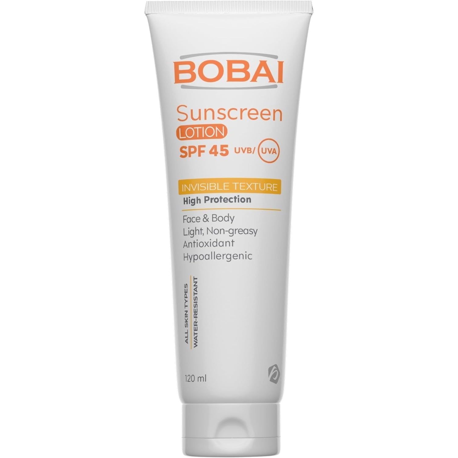 BOBAI LOTION SPF 45