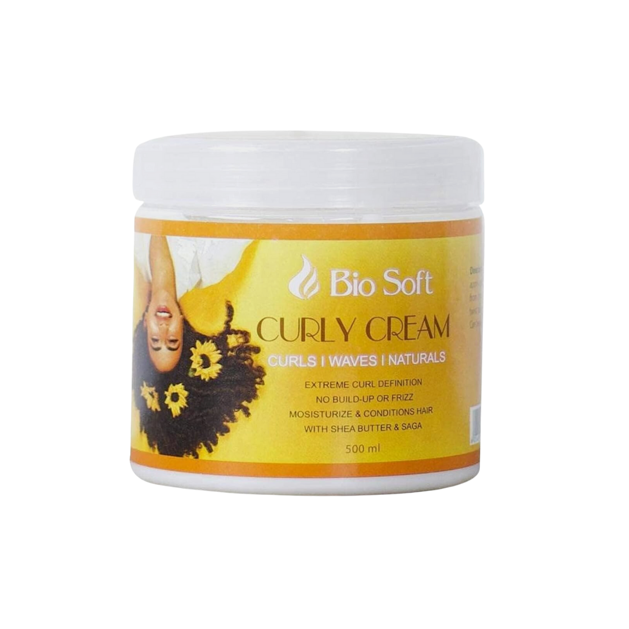 BIOSOFT CURLY CREAM