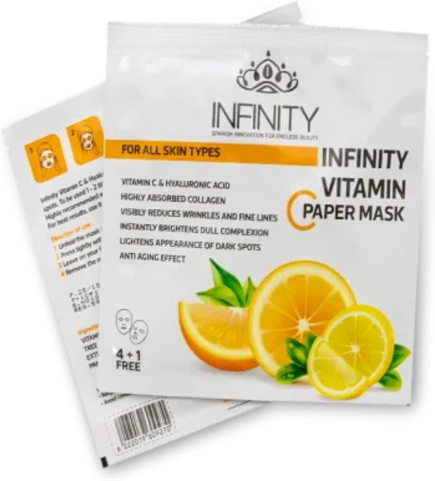 INFINITY VITAMIN C MASK
