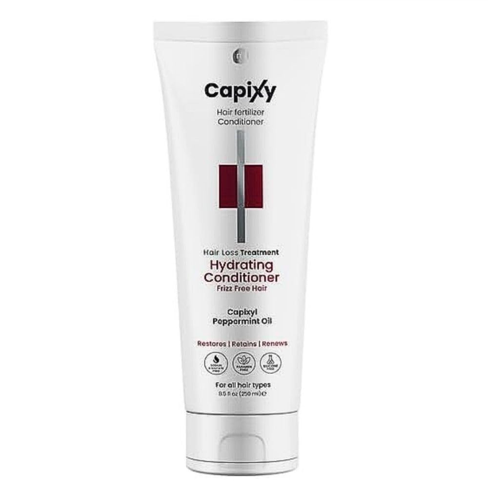 CAPIXY HAIR CONDITIONER 250ML
