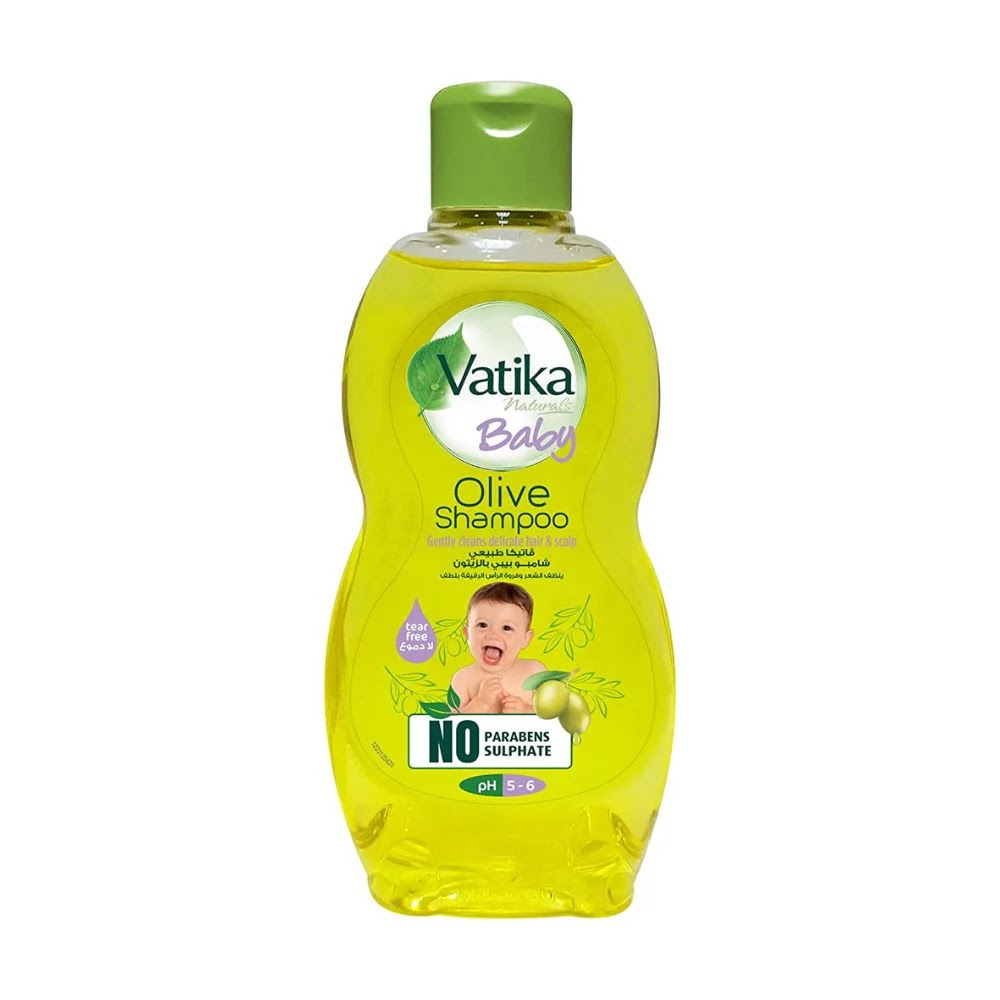 VATIKA BABY SHAMPOO