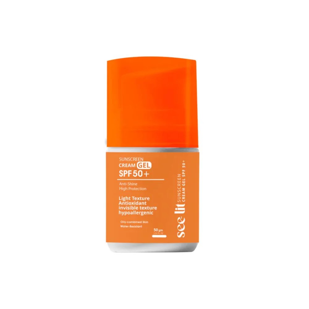 SEELIT GEL CREAM SUNBLOCK