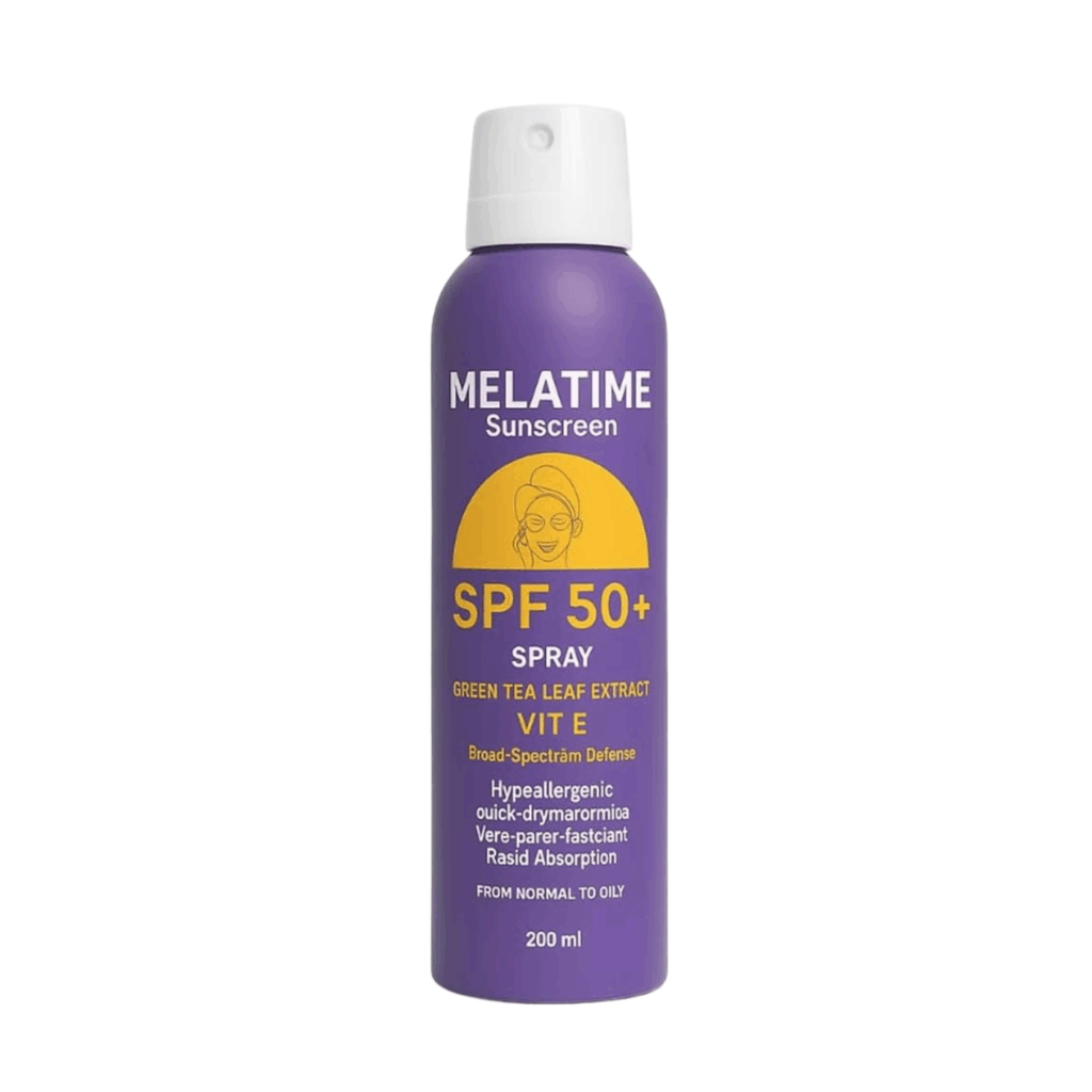 MELATIME SUNBLOCK SPRAY