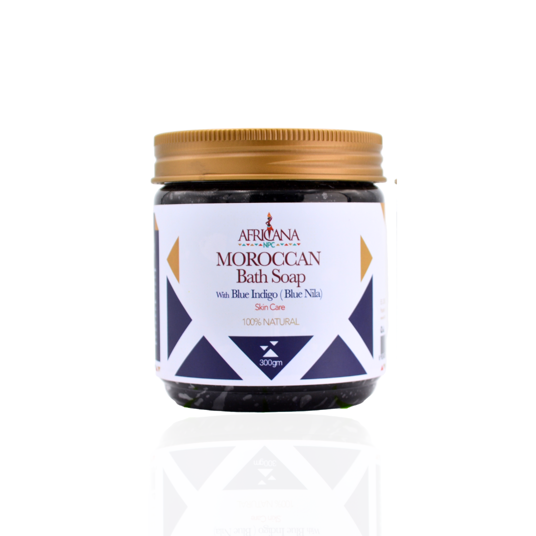 AFRICANA MORACON SOAP