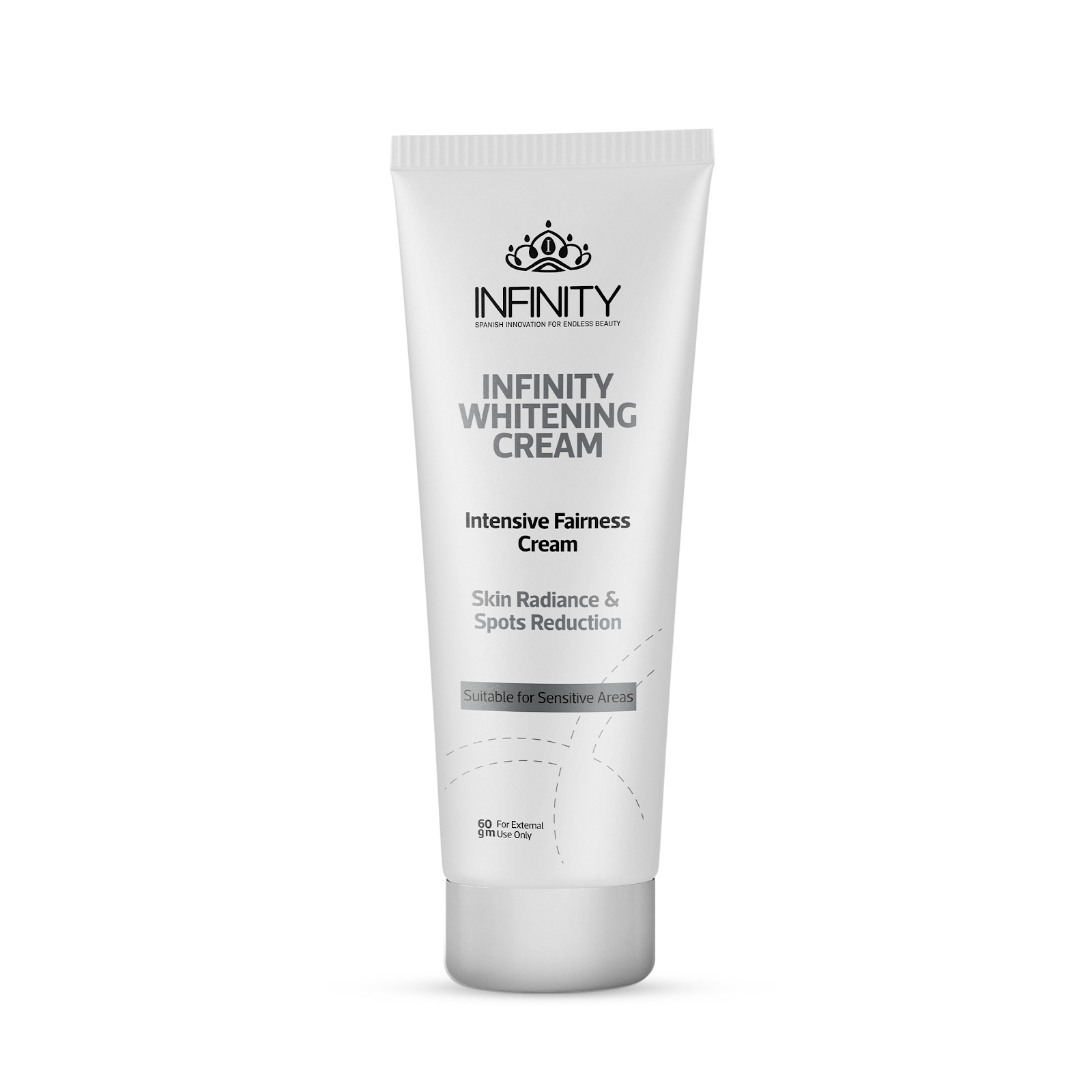 INFINITY WHITENING CREAM 60GM