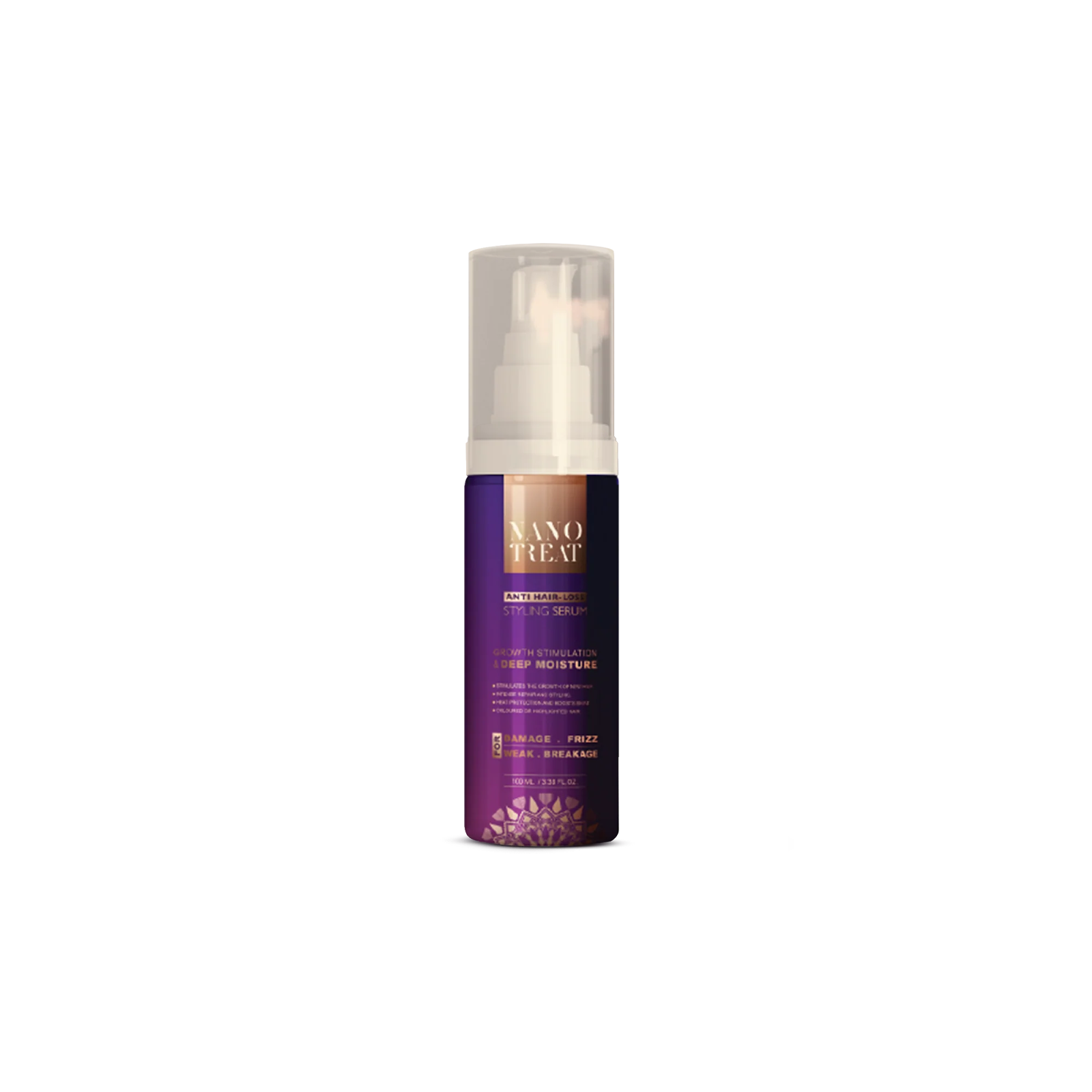 NANOTREAT HAIR SERUM