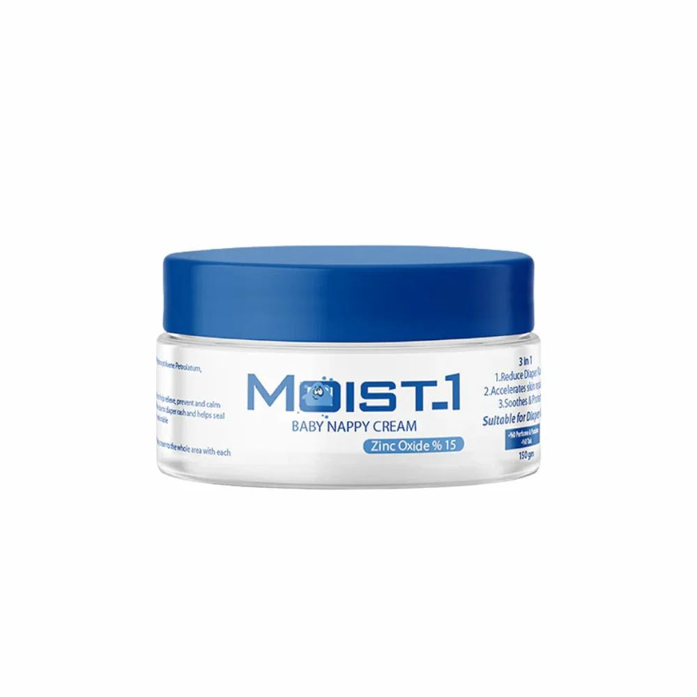 MOIST 1 NAPPY CREAM