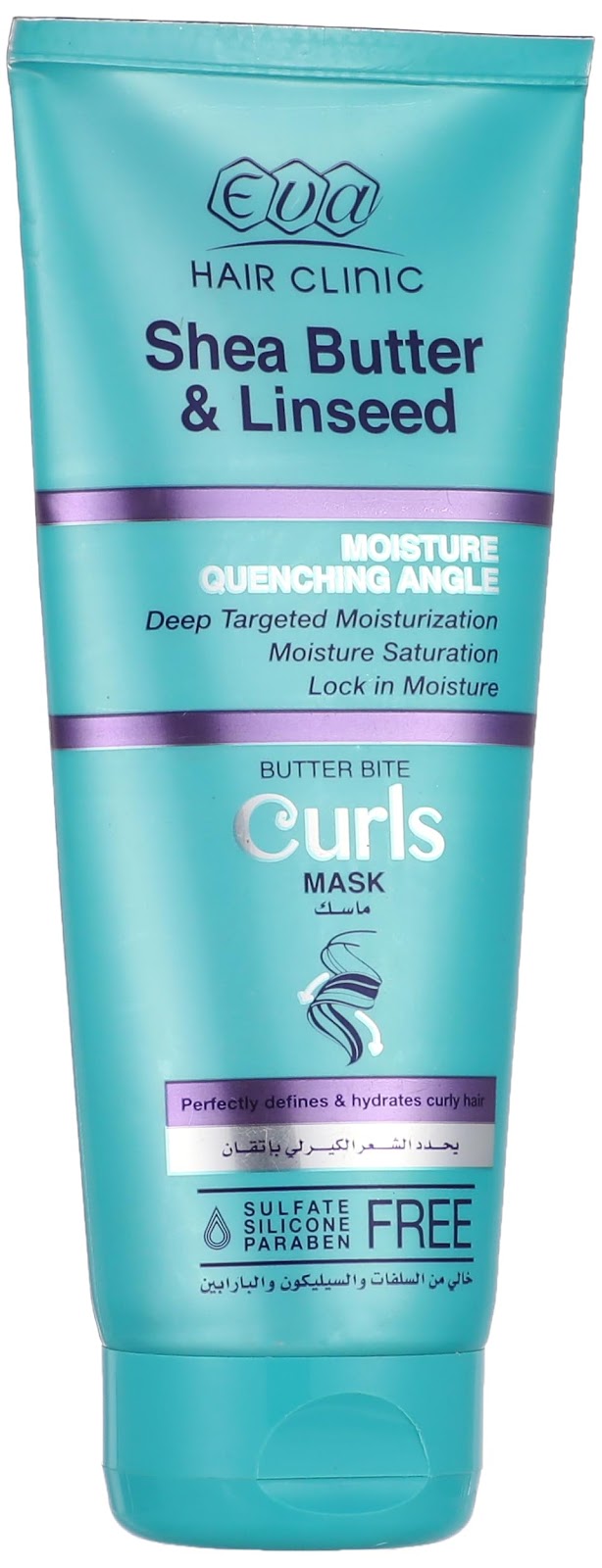 EVA CLINIC CURL MASK