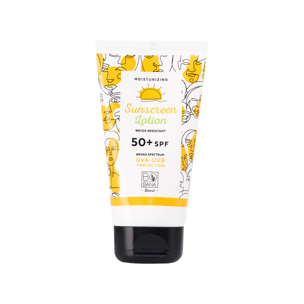 BOBANA LOTION SUN SCREEN