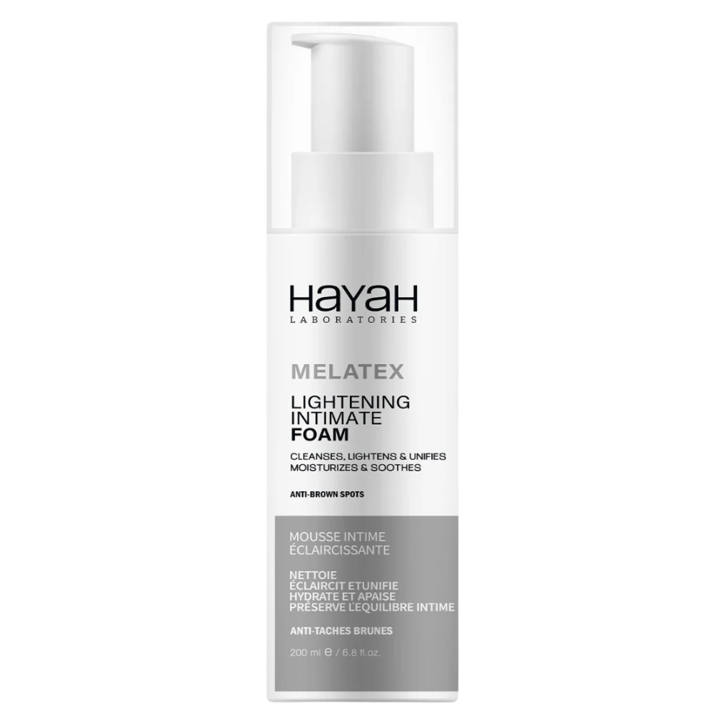 REF_P_0_HAYAH MELATEX LIGHTENING INTIMATE FOAM