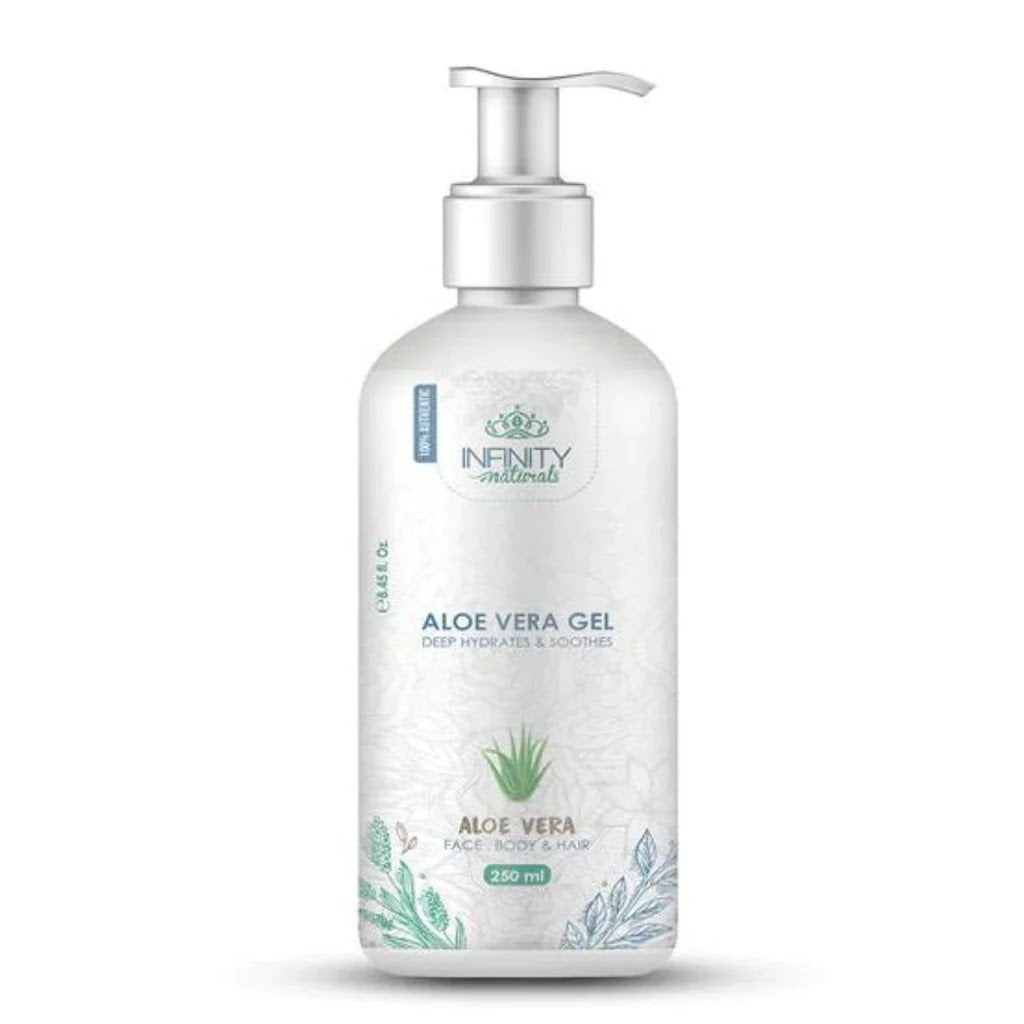 INFINITY NATURALS ALOE VERA GEL