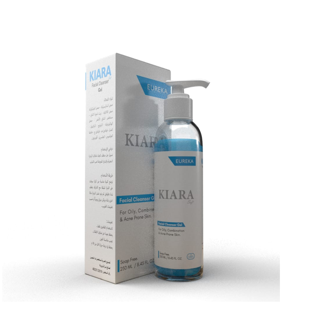 KIARA DRY CLEANSER GEL