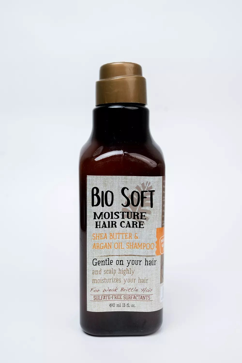 BIOSOFT SHAMPOO