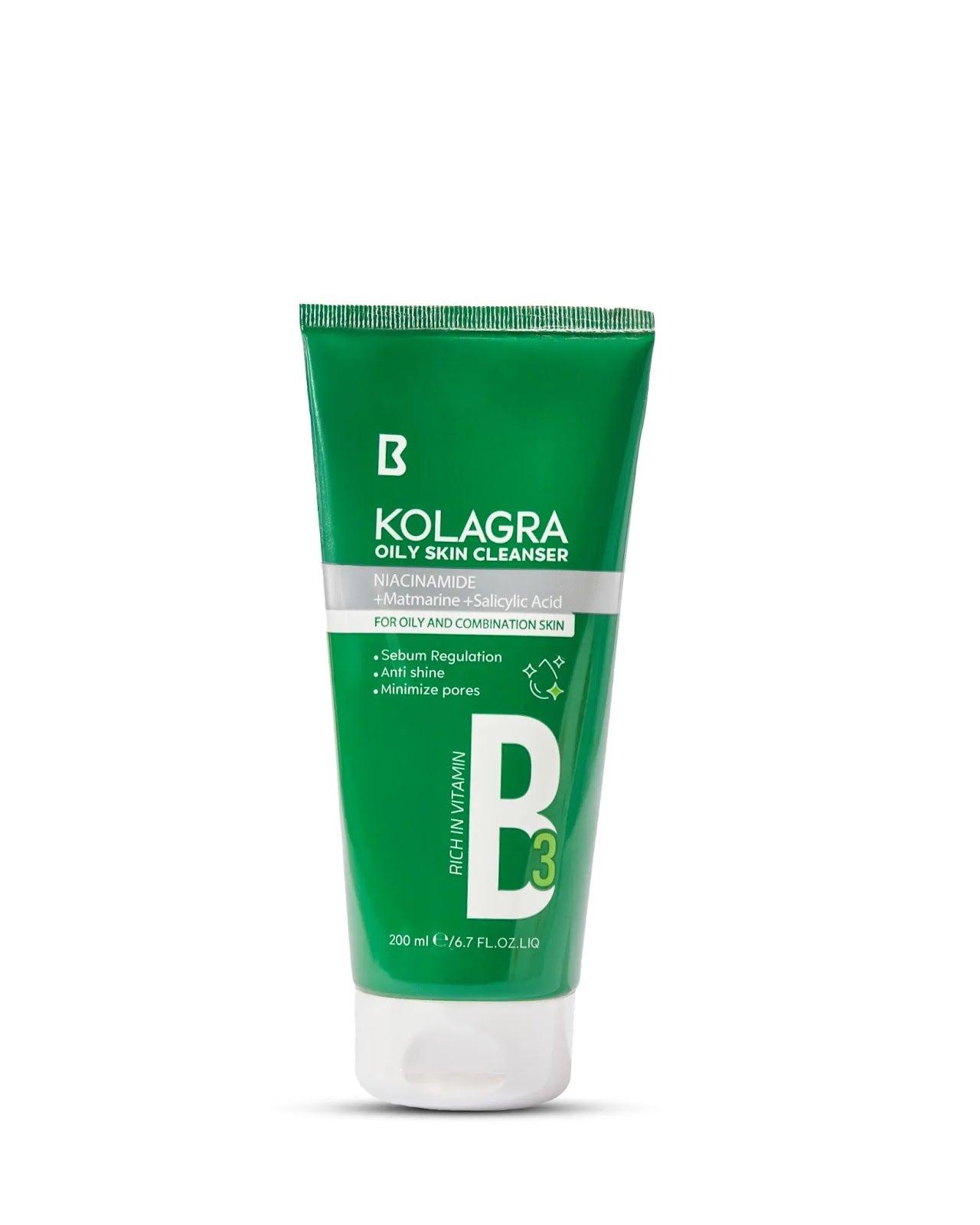 KOLAGRA CLEANSING GEL