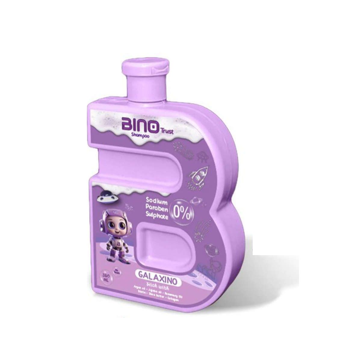 BINO TRUST MOOD SHAMPOO