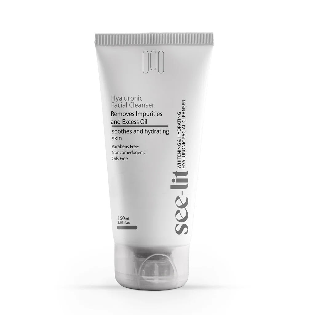 SEELIT CLEANSER HYALIORONIC