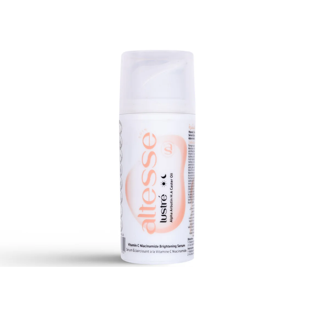 ALTESSE SOIN LUSTRE SERUM