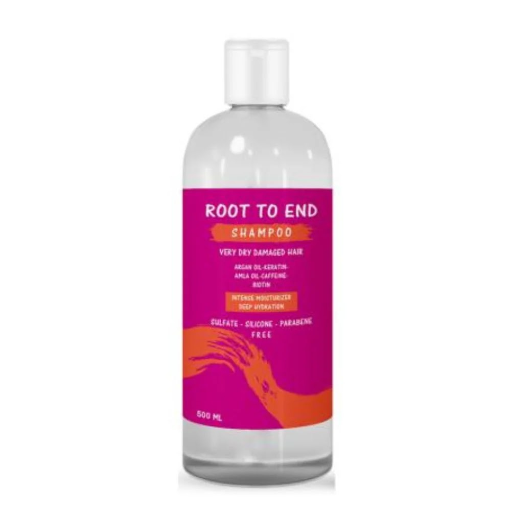 ROOT TO END SHAMPOO