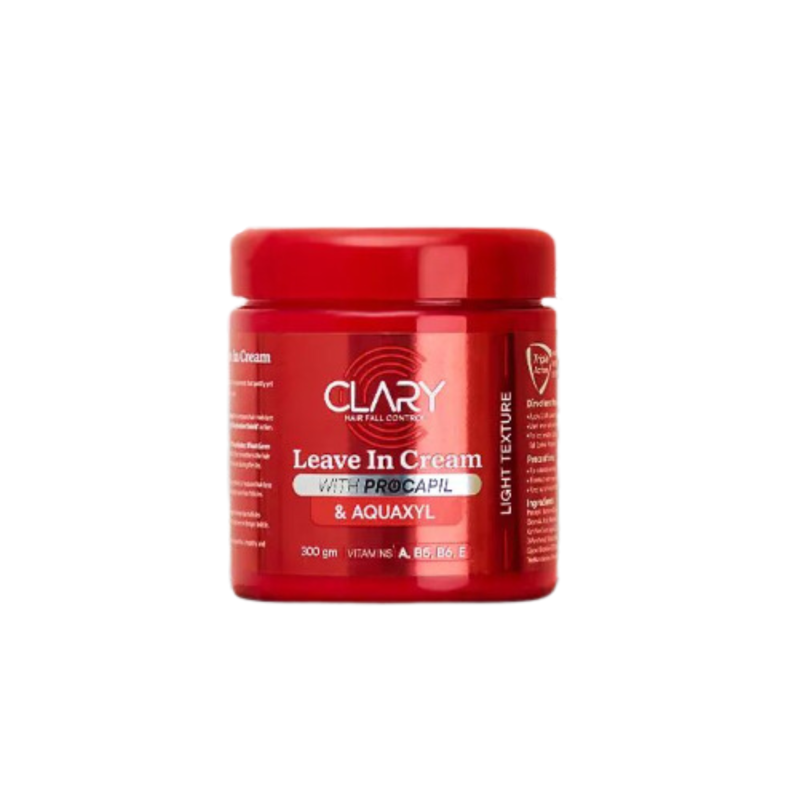 CLARY LEAVE IN CREAM