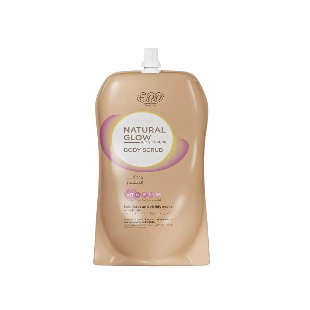 EVA NATURAL GLOW SCRUB