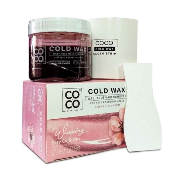 REF_P_0_COCO CHERRY COLD WAX
