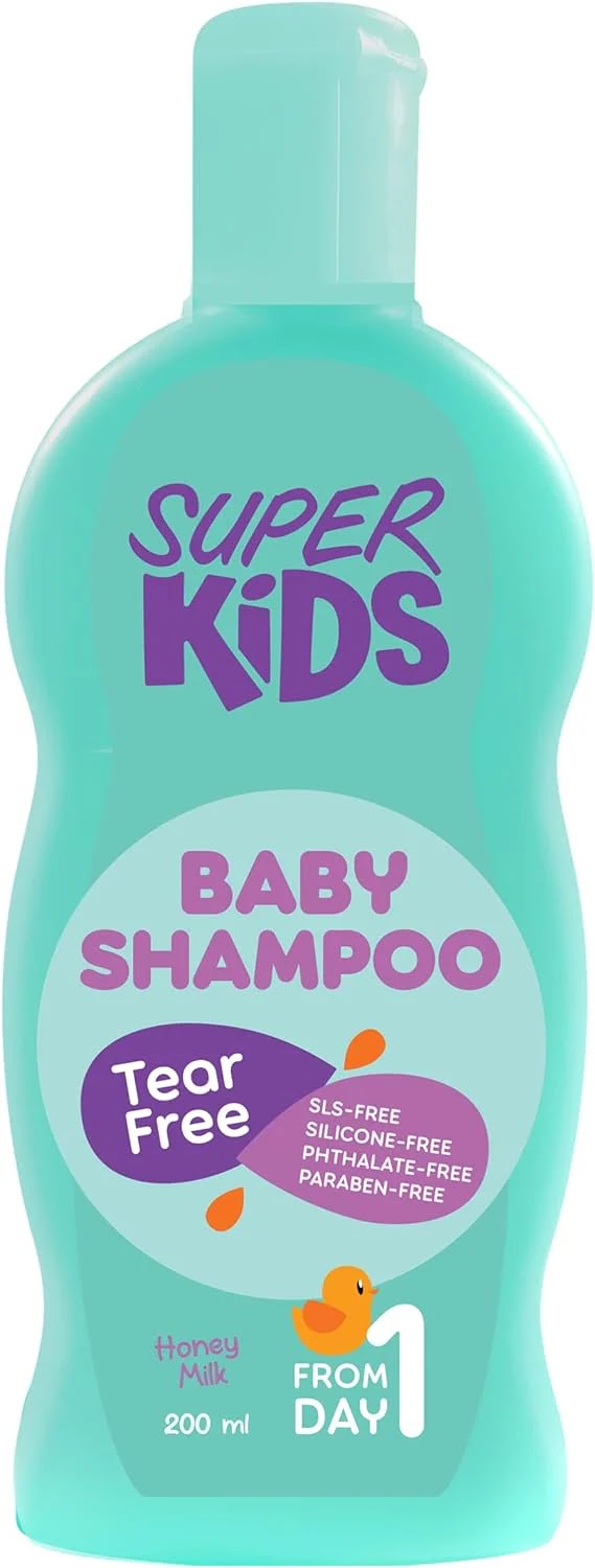 SUPERKIDS SHAMPOO