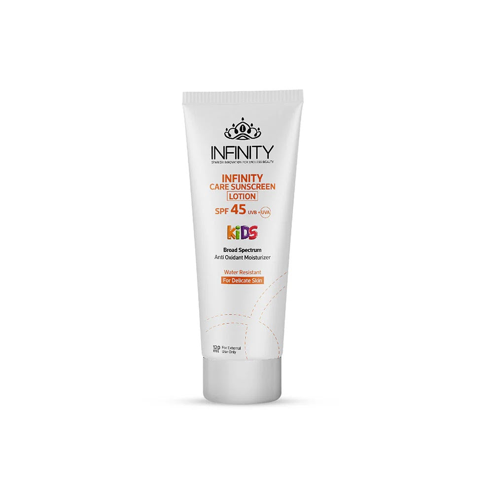INFINITY KIDS LOTION OFFER