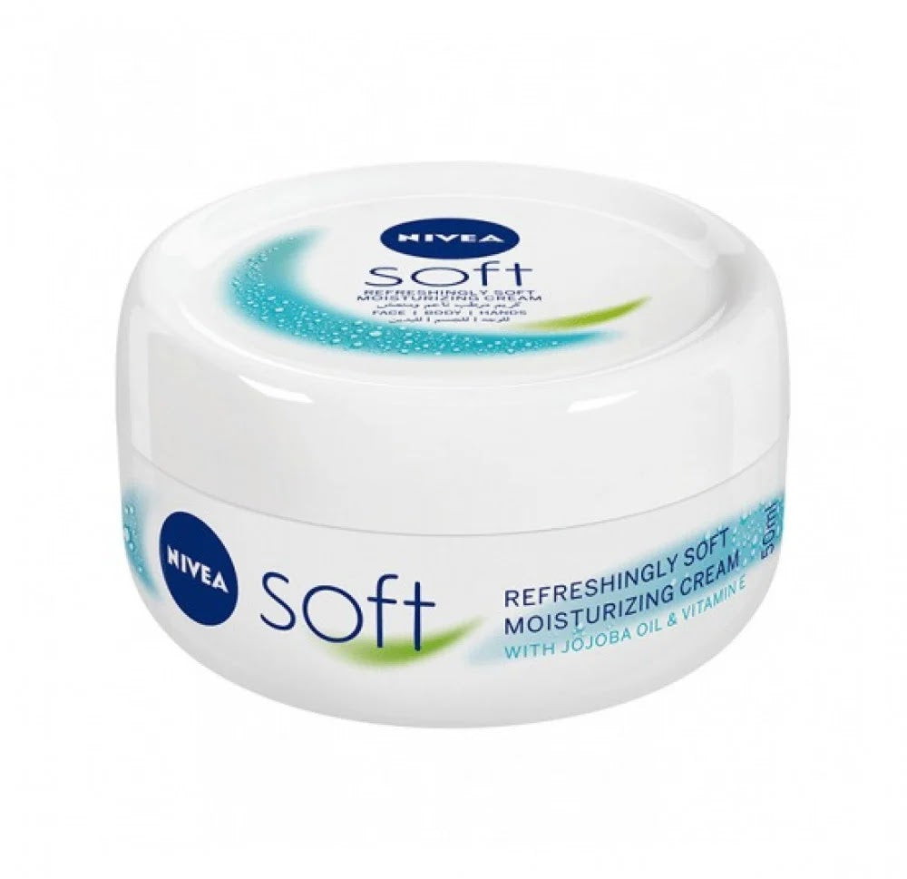 نيفيا سوفت 100وسط