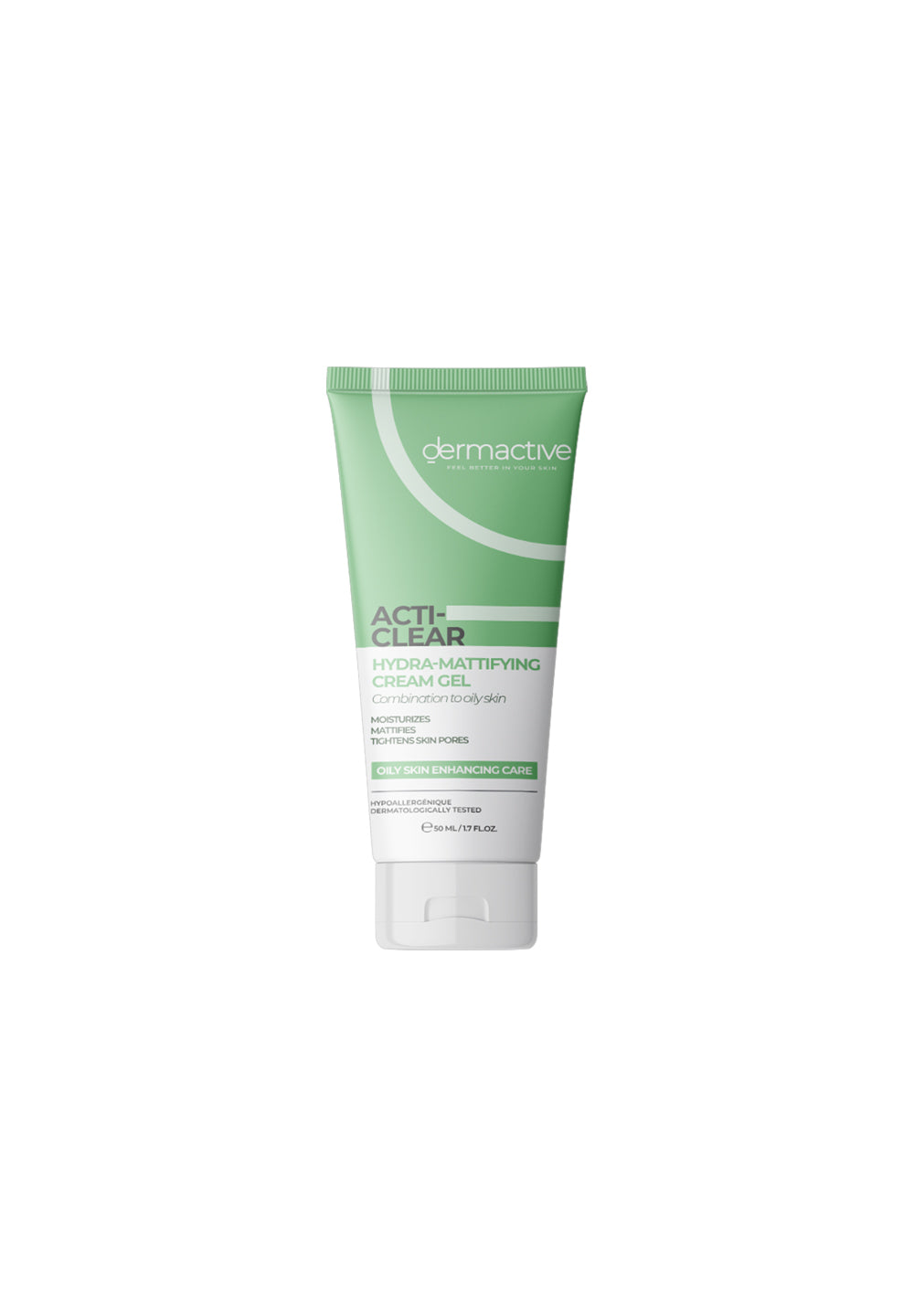DERM ACTI CLEAR MAATTIFING GEL
