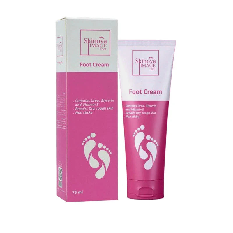 SKINOVA FOOT CREAM