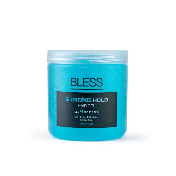BLESS STRONG HOLD HAIR GEL