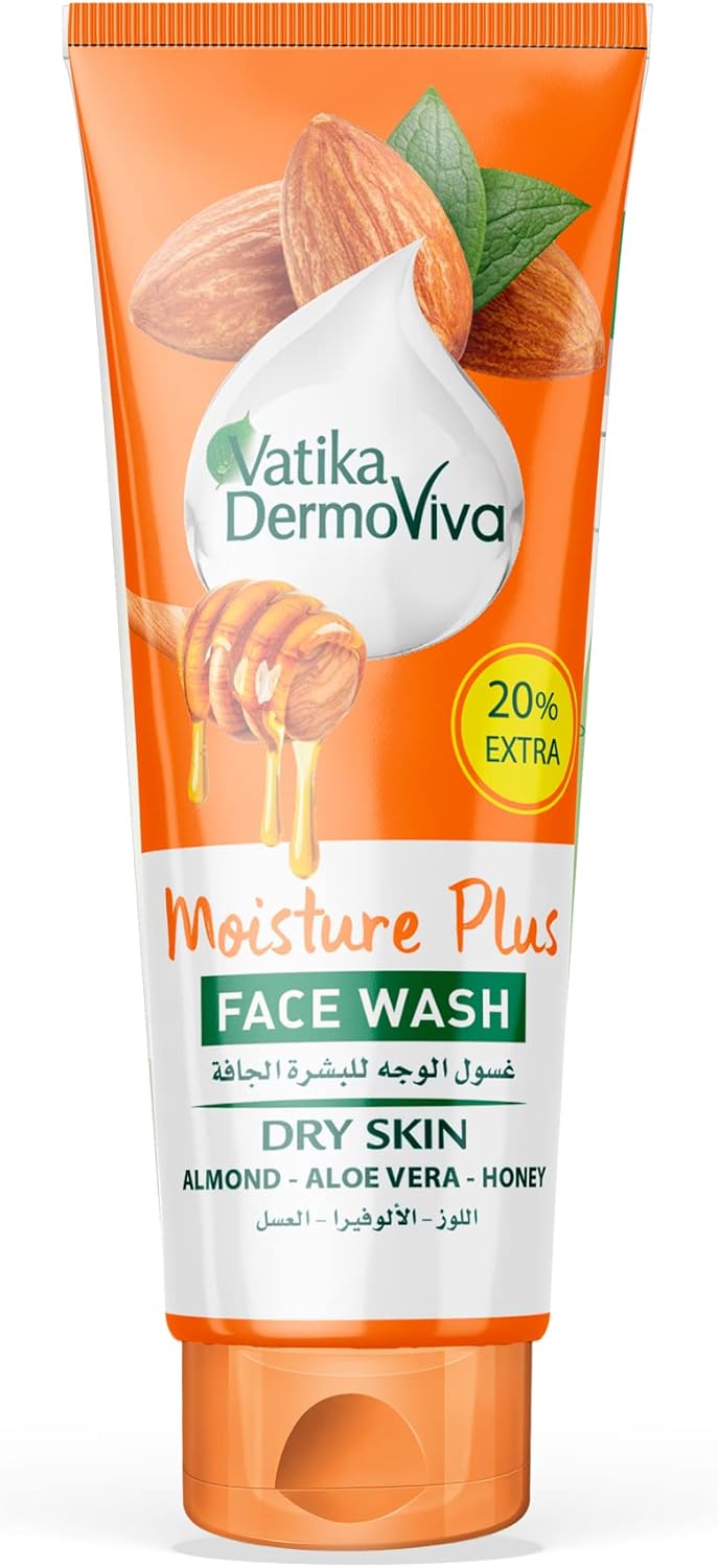 VATIKA FACIAL CLEANSER