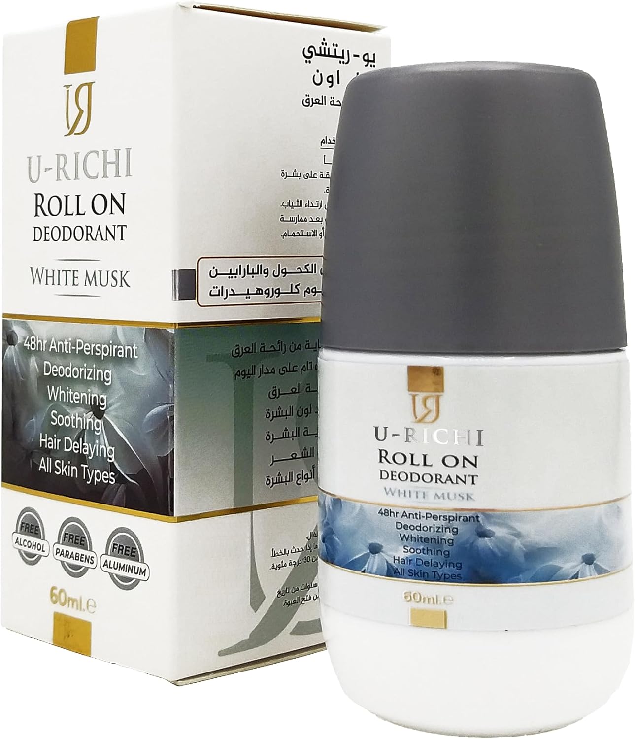 REF_P_0_U-RICHI ROLL-ON WHITE MUSK
