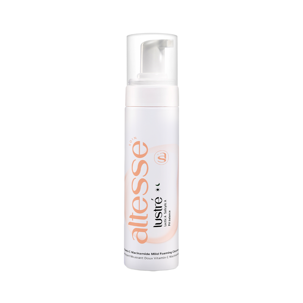 ALTESSE SOIN LUSTRE CLEANSER