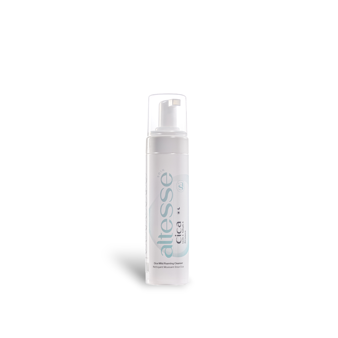 ALTESSE SOIN CICA CLEANSER