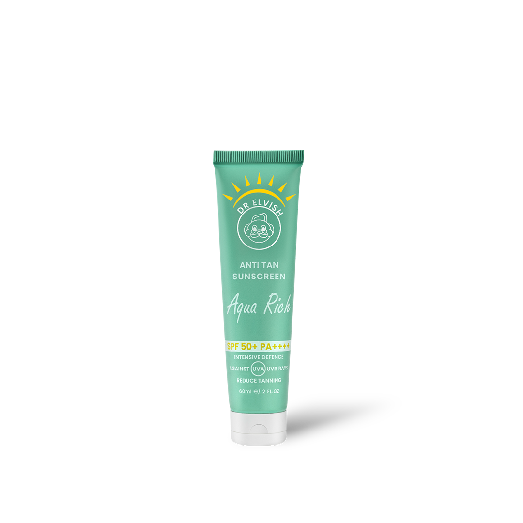 DR ELVISH SUNSCREEN AQUA-RICH