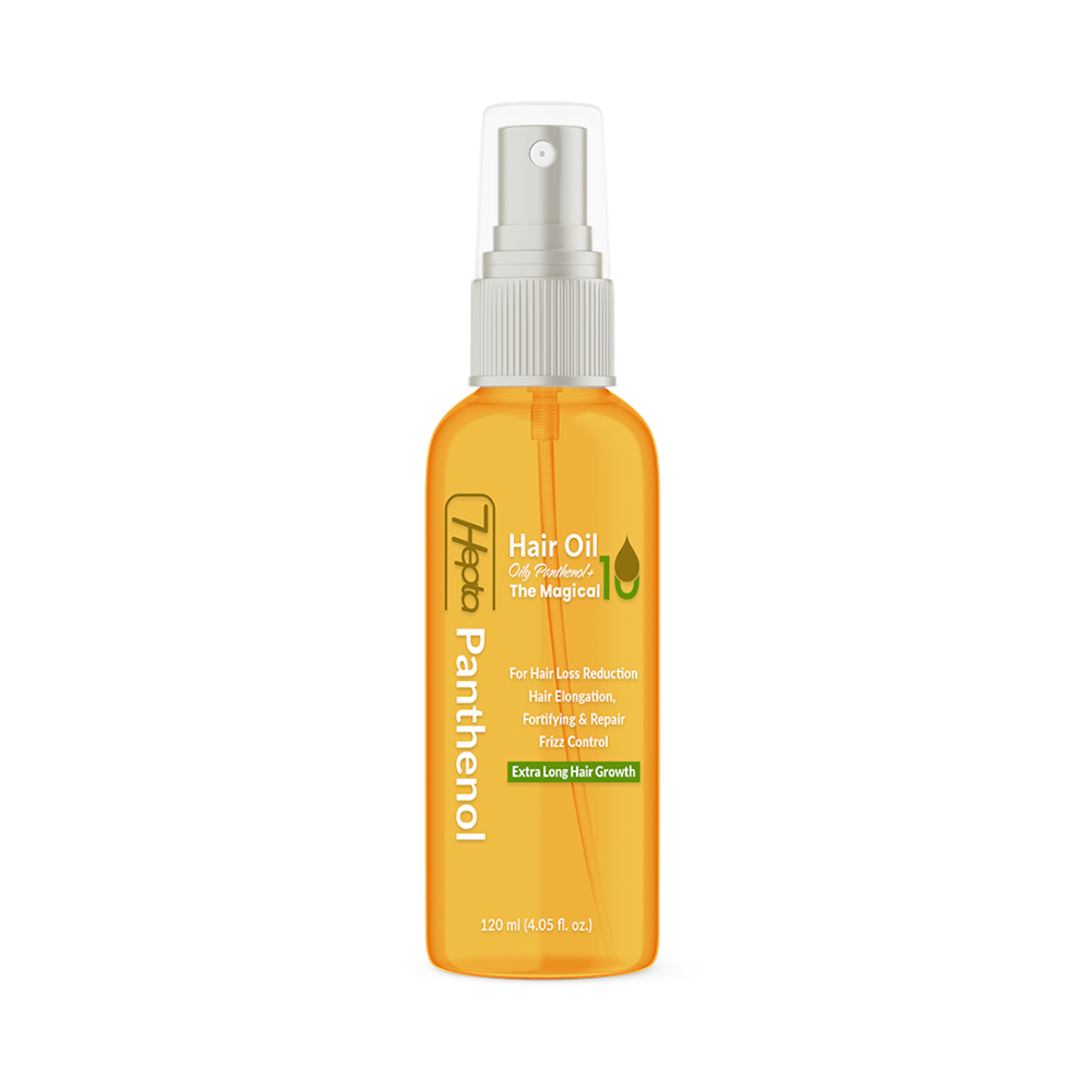 REF_P_0_HEPTA PANTHENOL HAIR OIL