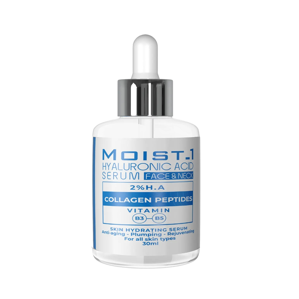 MOIST 1  HYALIORONIC ACID SERUM