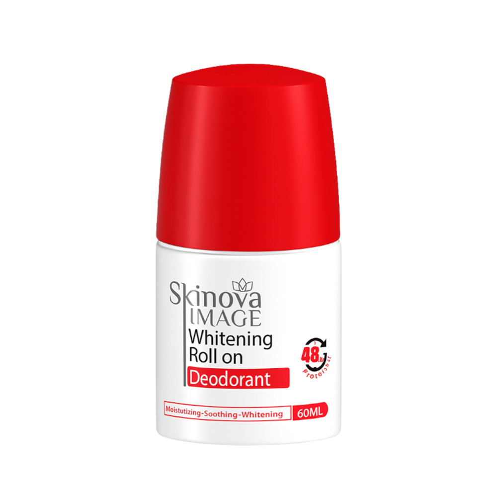 SKINOVA ROLL-ON ELDER ROSE SINGLE
