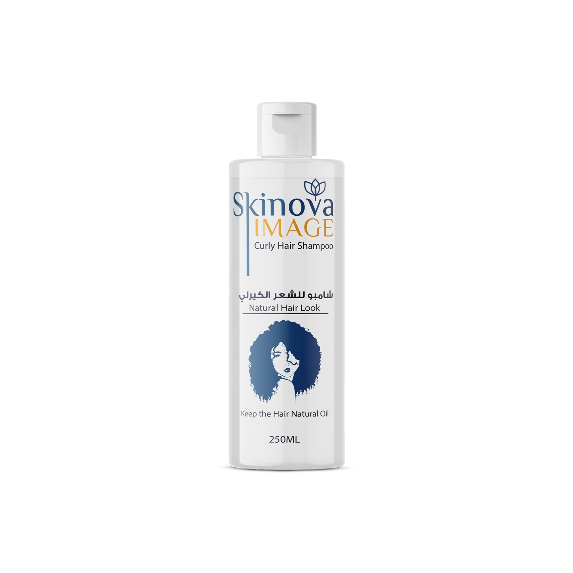 SKINOVA CURLY SHAMPOO