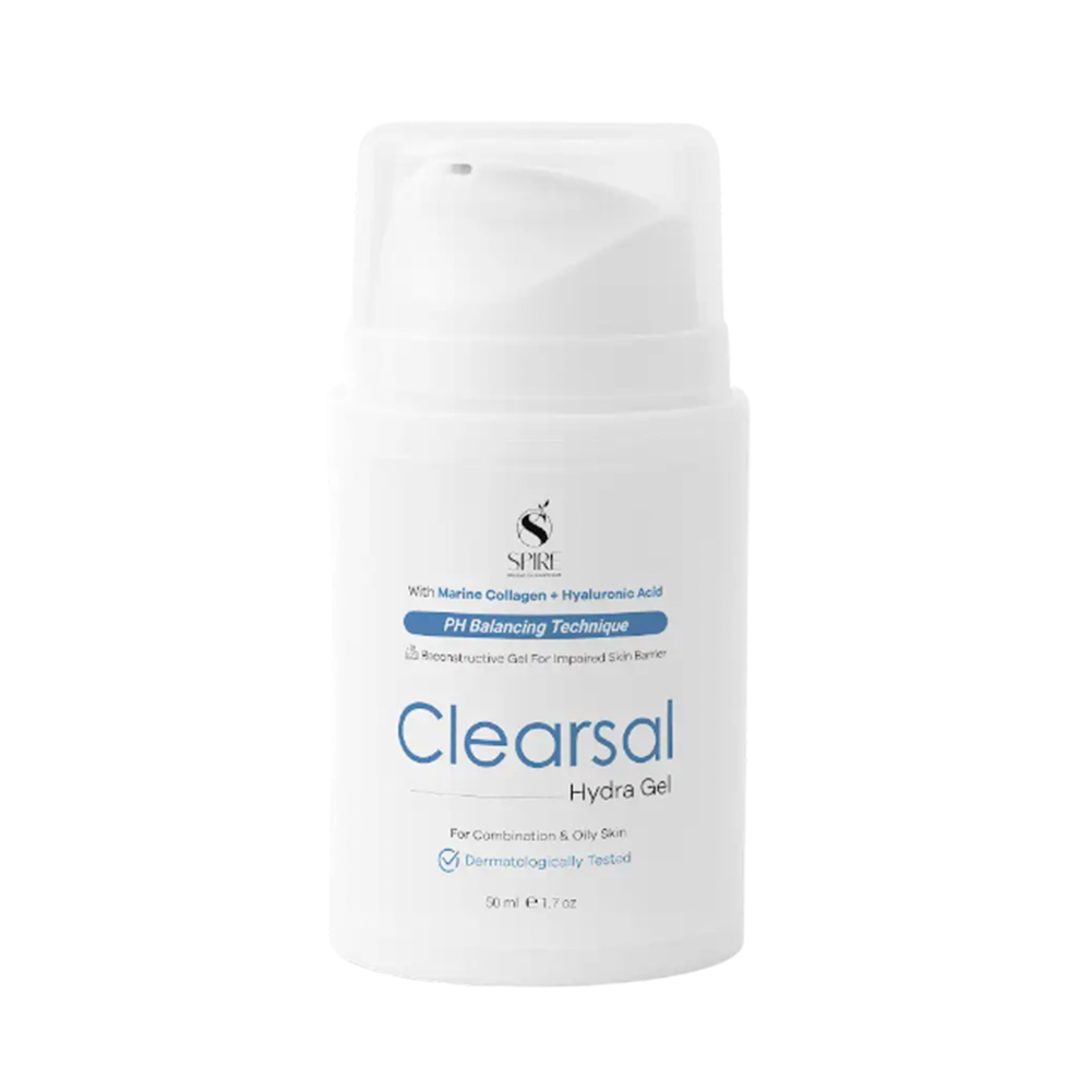 SPIRE  CLEARSEL HYDRA GEL
