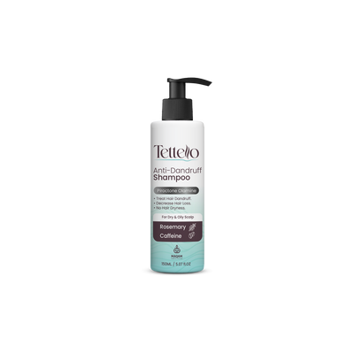 REF_P_0_TETTELLO SHAMPOANTI-DANDRUFF150ML