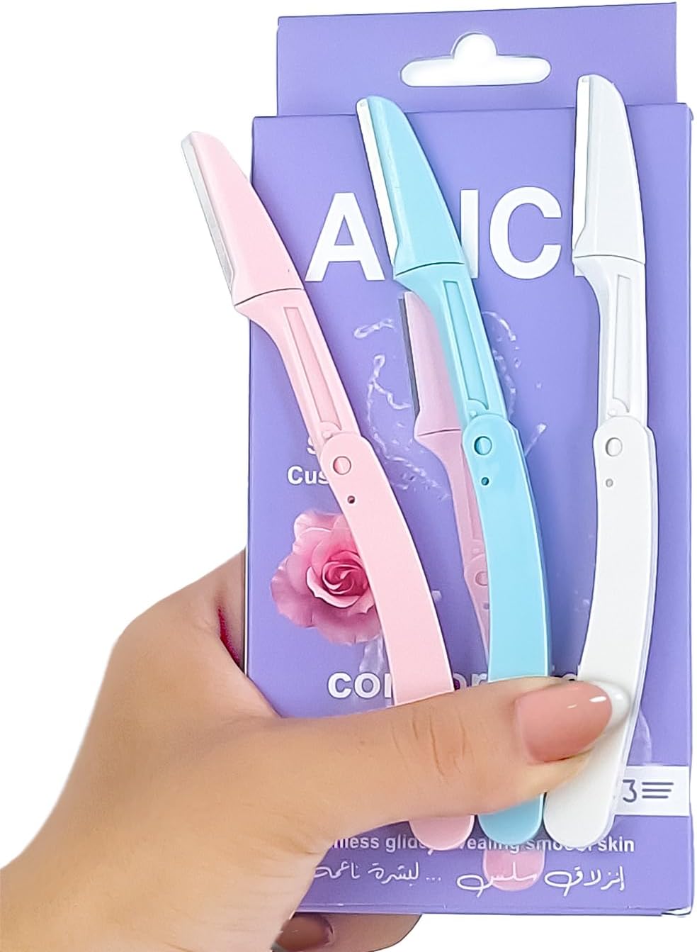 ALICE 3 امواس